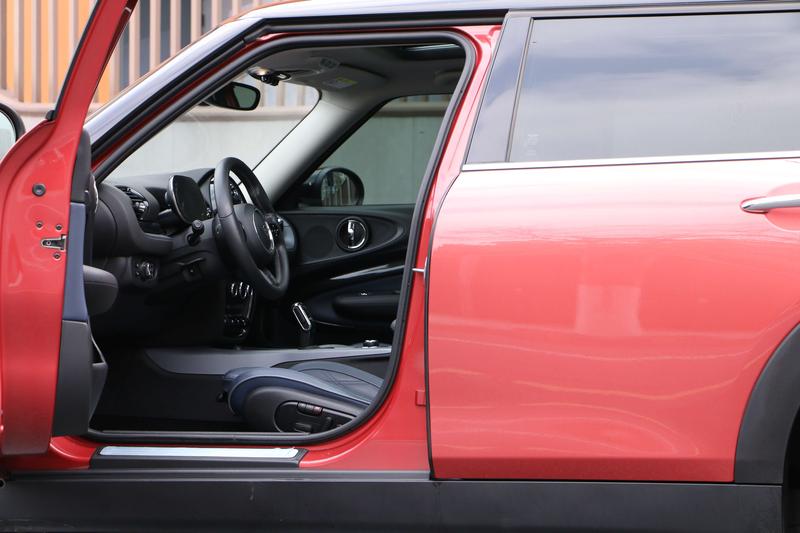 Mini Clubman, 2021 — фото 12 из 12