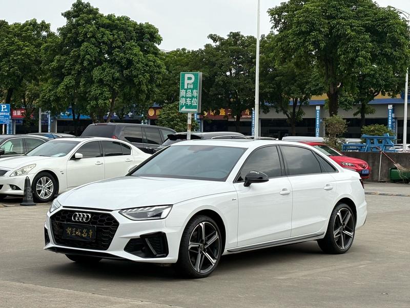 Audi A4L, 2024 — купить в Саранске под ключ