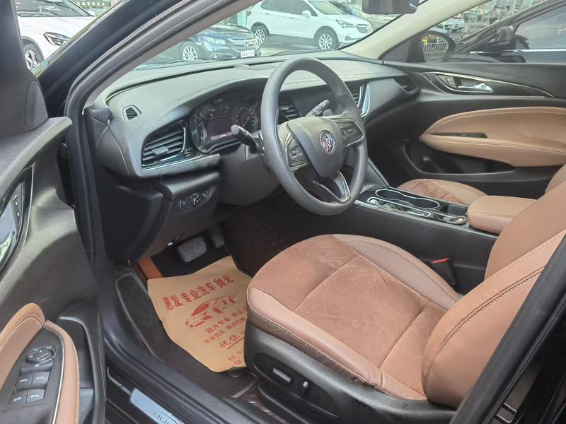 Buick Regal, 2022 — фото 9 из 11
