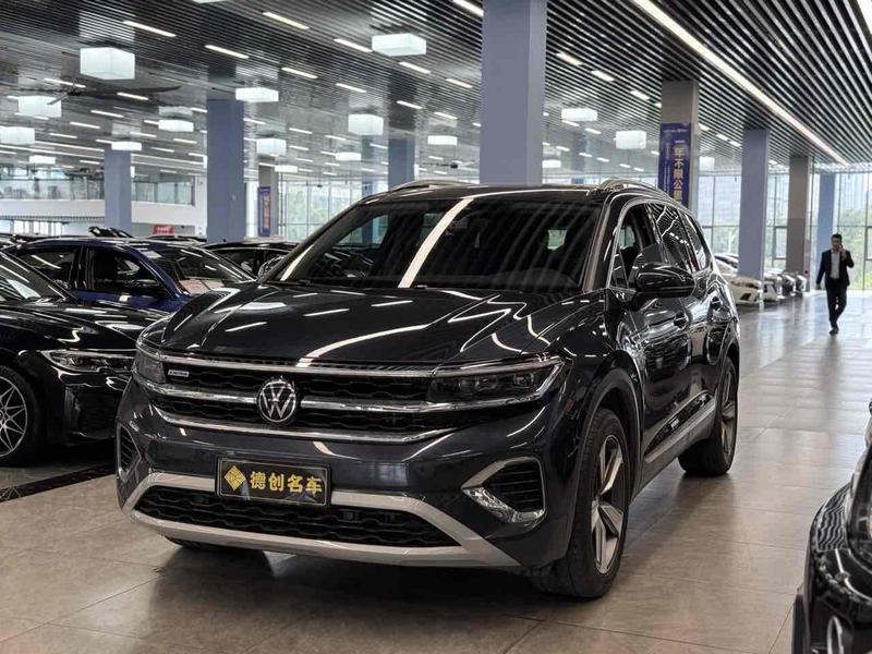 Volkswagen Talagon, 2022 — купить в Саранске под ключ