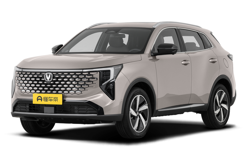 Changan CS55 Plus Hybrid, 2026 — фото 9 из 9