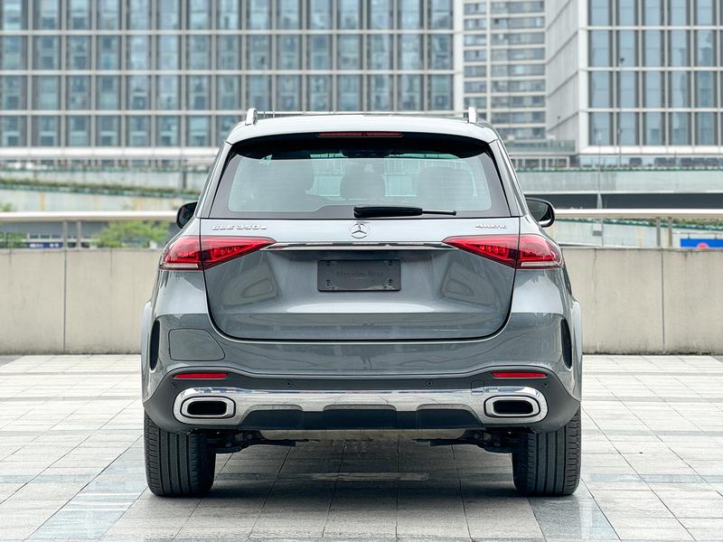 Mercedes-Benz GLE-Class Hybrid, 2022 — фото 5 из 11