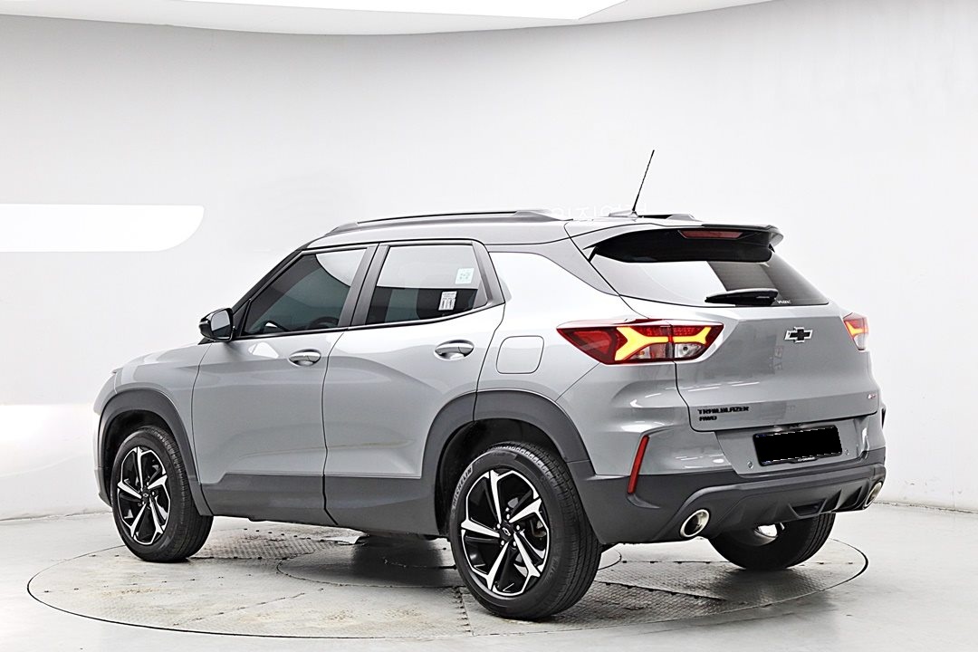 Chevrolet Trailblazer, 2022 — фото 2 из 12