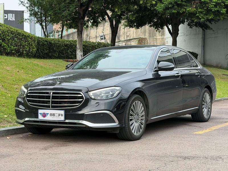 Mercedes-Benz E-Class, 2022 — купить в Твери под ключ