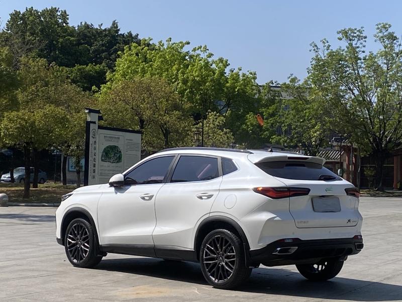 Changan Oshan X5, 2022 — фото 5 из 12
