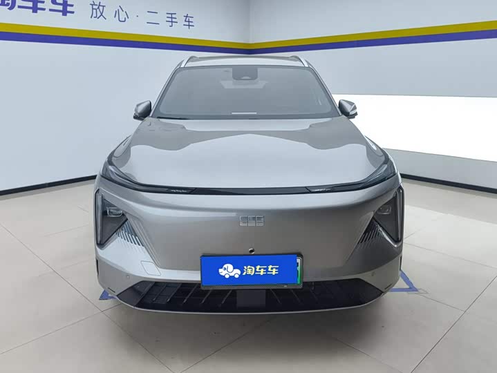 Geely Galaxy L7, 2024 — фото 2 из 9