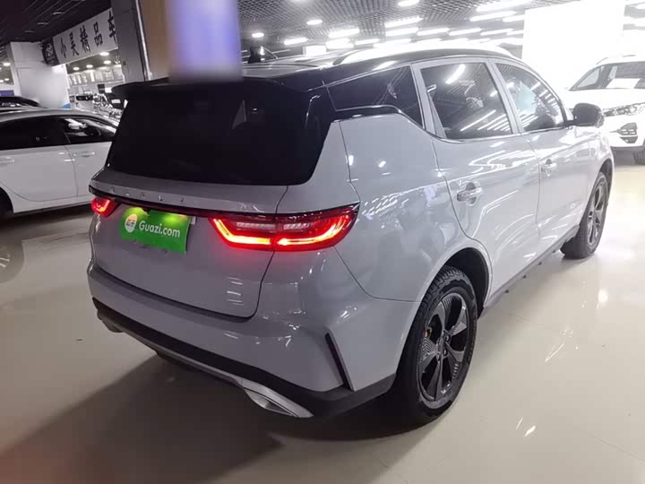 Geely Okavango Pro, 2024 — фото 7 из 9