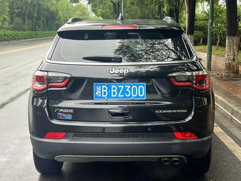 Jeep Compass, 2021 — фото 4 из 11