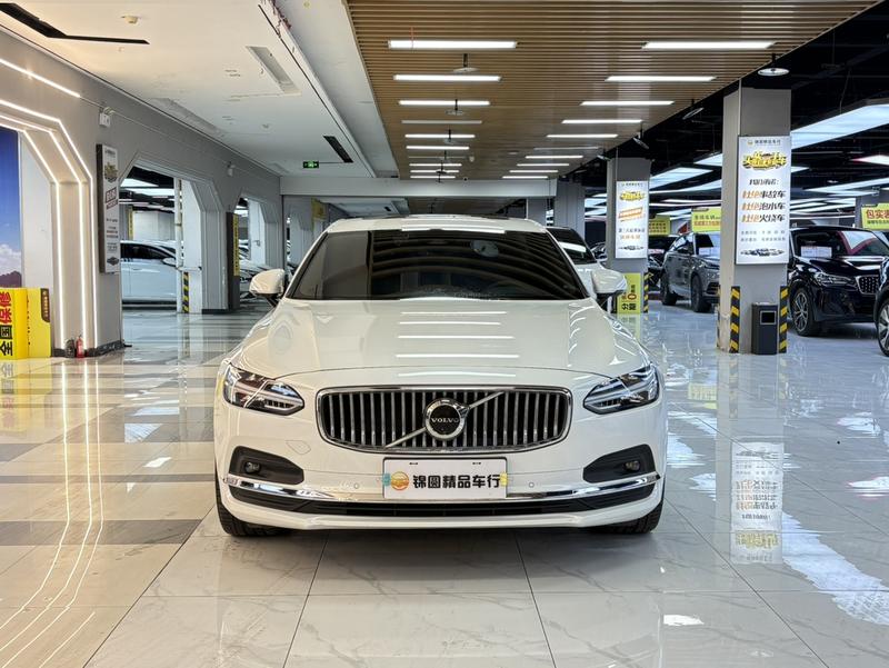 Volvo S90, 2024 — фото 2 из 12