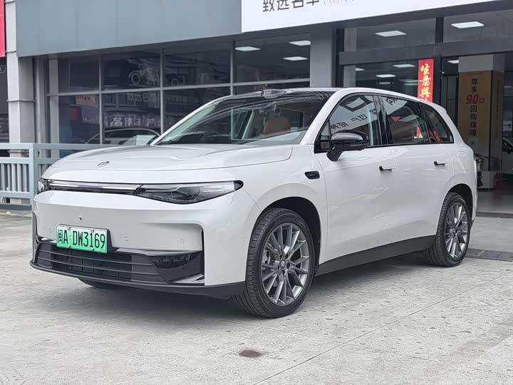 Leapmotor C10, 2025 — купить в Санкт-Петербурге под ключ