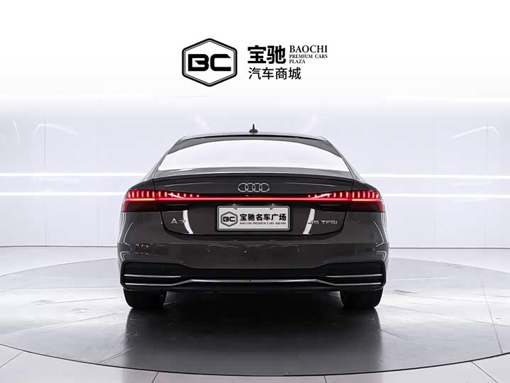 Audi A7, 2025 — фото 4 из 9