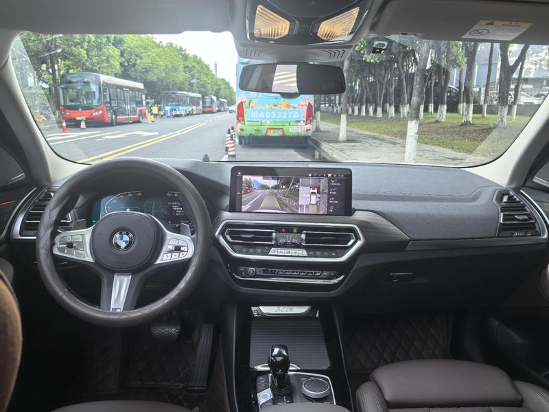 BMW X3, 2022 — фото 6 из 10