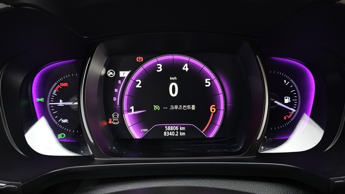 Renault QM6, 2021 — фото 8 из 12