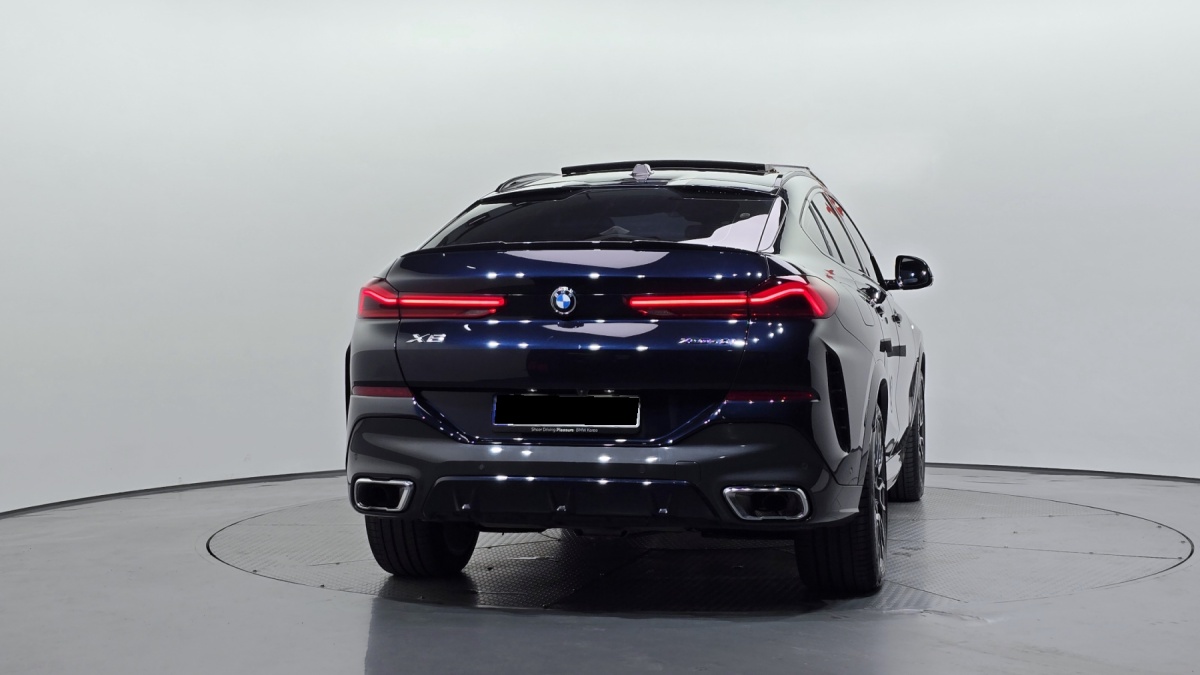 BMW X6, 2024 — фото 4 из 12