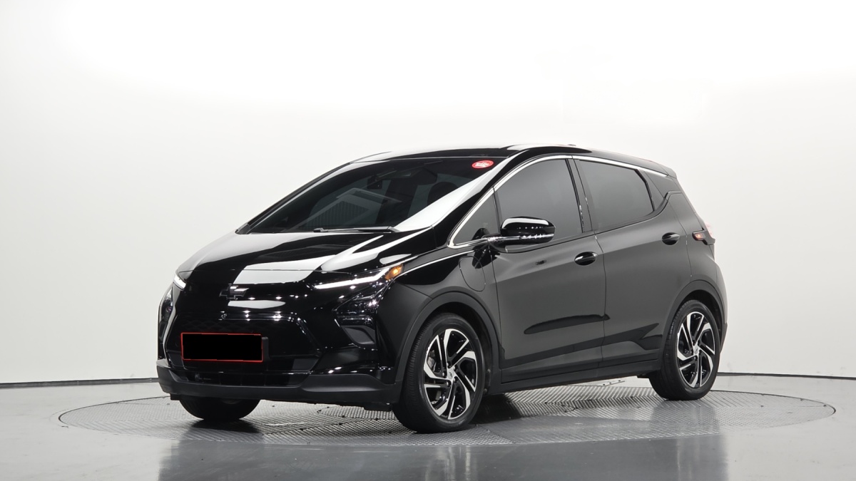 Chevrolet Bolt EV, 2022 — купить в Пензе под ключ