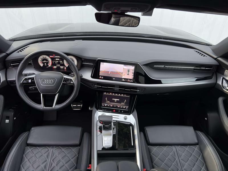Audi Q6, 2025 — фото 9 из 12