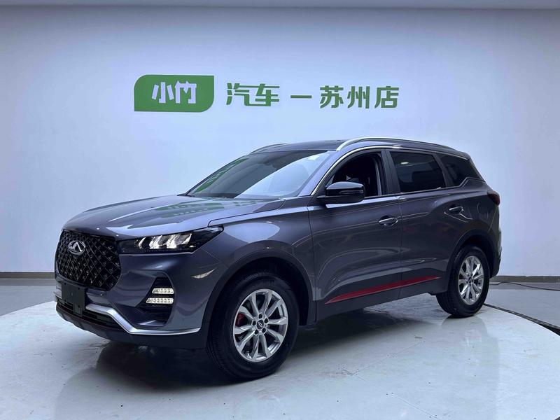 Chery Tiggo 7, 2024 — купить в Санкт-Петербурге под ключ