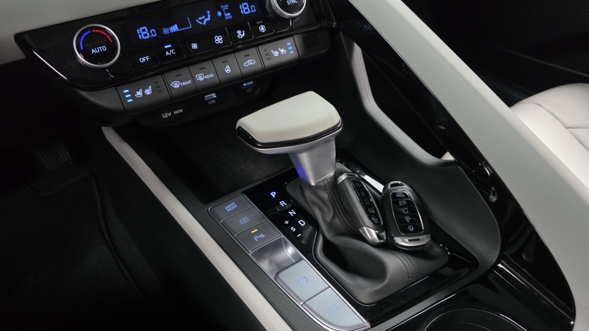Hyundai Avante, 2022 — фото 9 из 12