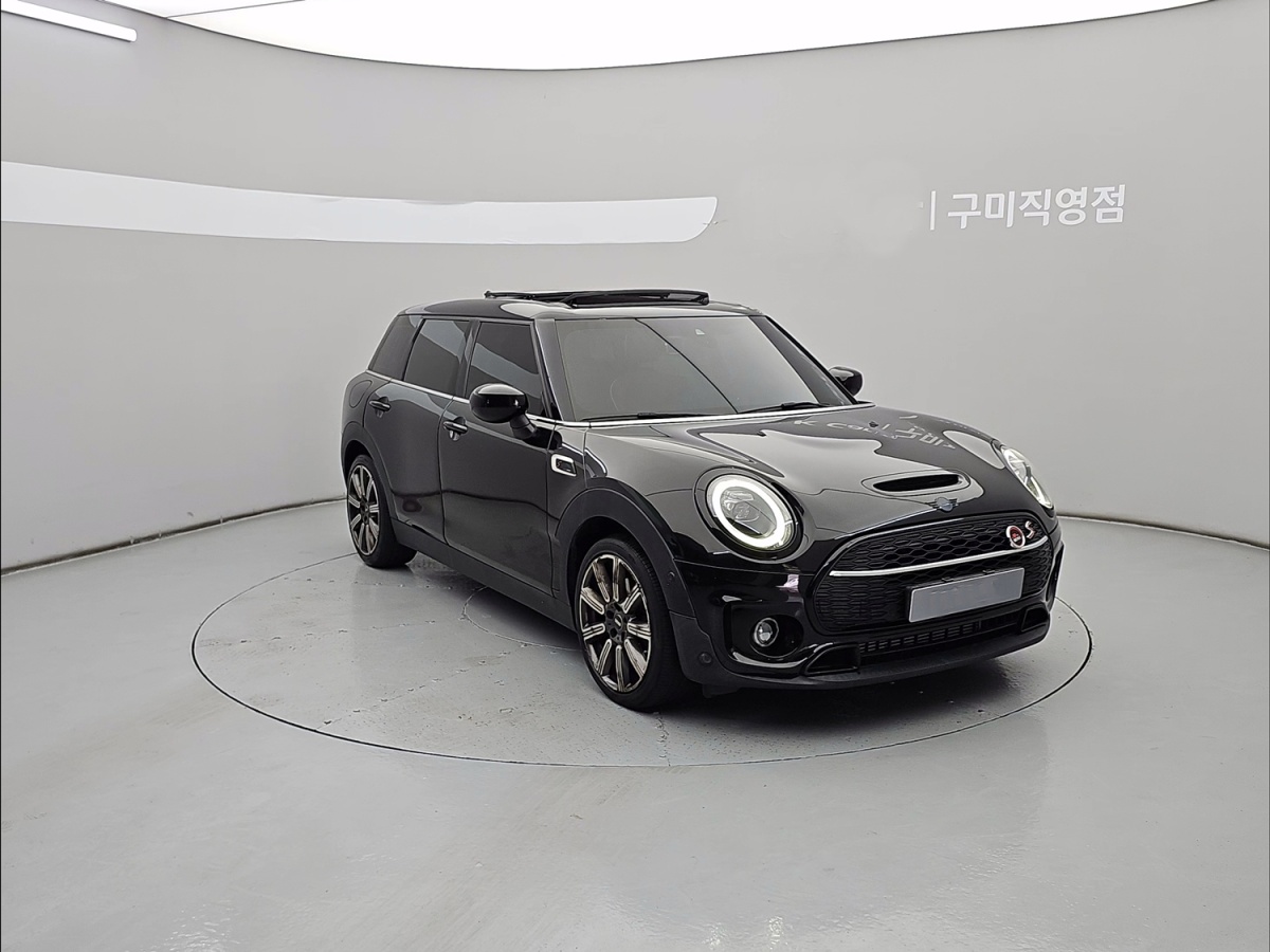 Mini Clubman, 2022 — фото 3 из 12
