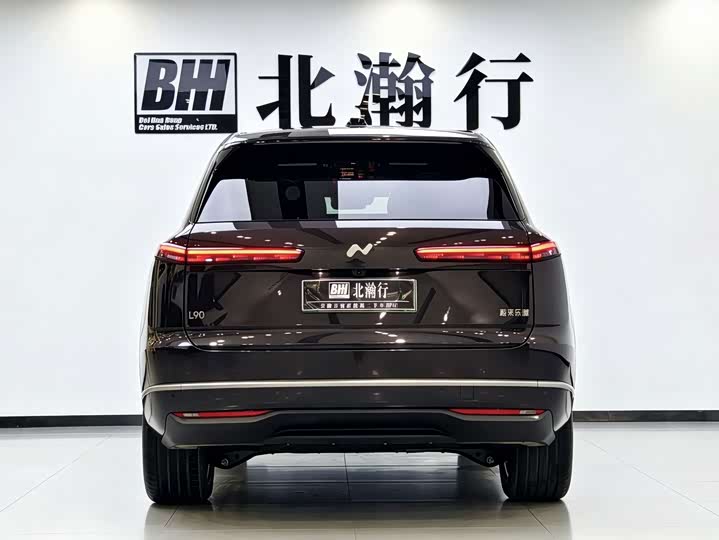 Nio Onvo L90, 2025 — фото 5 из 9