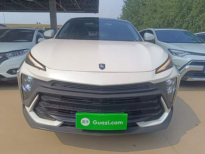 Dongfeng Forthing T5 EVO, 2023 — фото 3 из 9