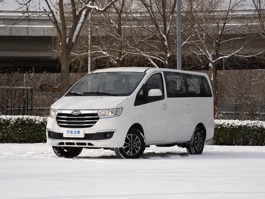 JAC Refine M3, 2026 — купить в Москве под ключ