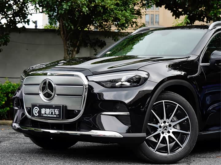 Mercedes-Benz GLC-Class Hybrid, 2026 — фото 7 из 9