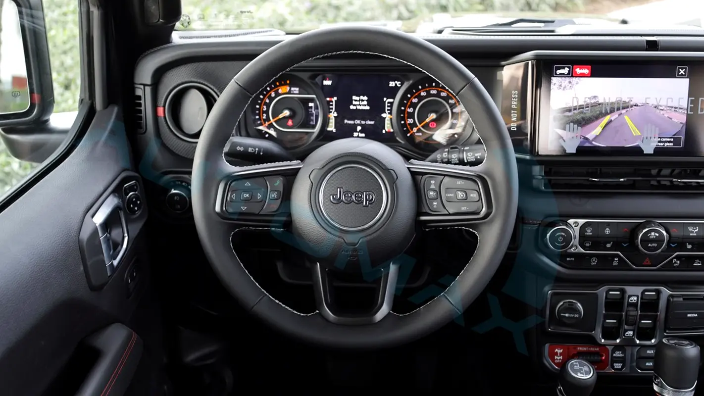 Jeep Wrangler, 2026 — фото 7 из 10