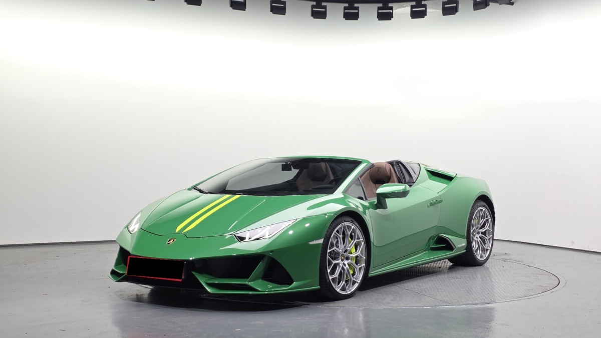 Lamborghini Huracan, 2022 — купить в Санкт-Петербурге под ключ