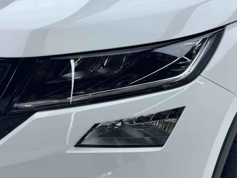 Skoda Kodiaq GT, 2022 — фото 9 из 12