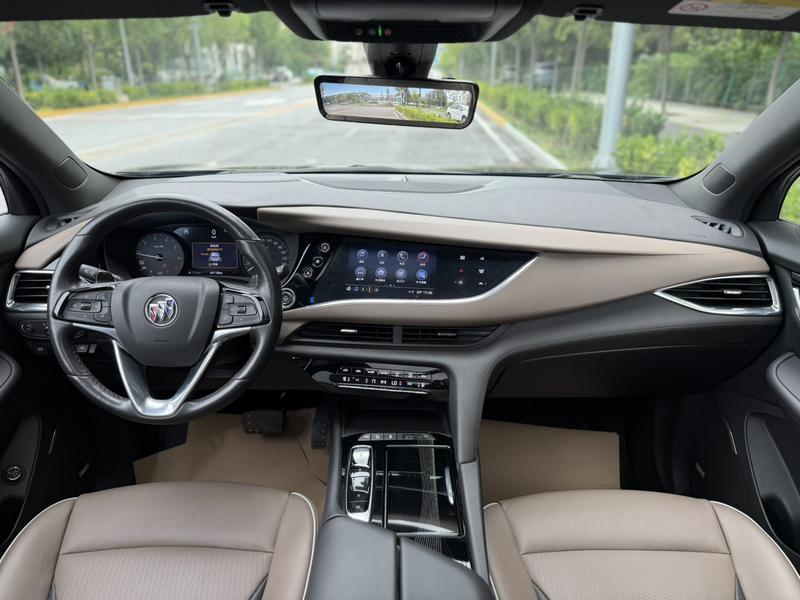 Buick Enclave, 2021 — фото 8 из 12