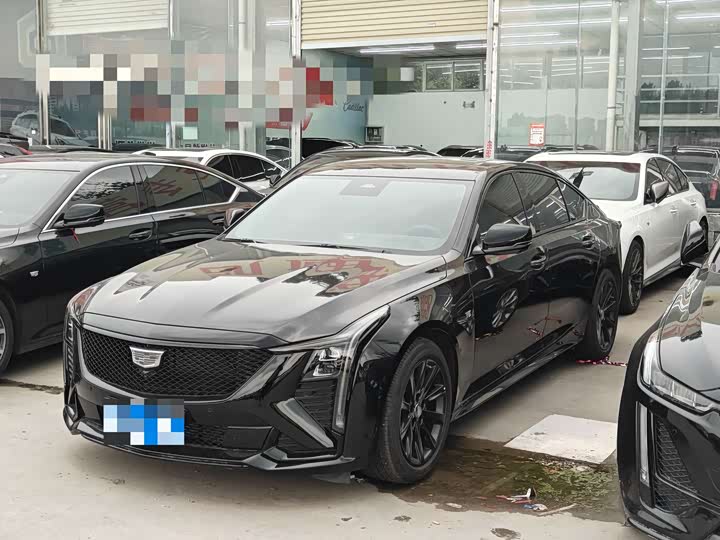 Cadillac CT5, 2025 — купить в Тольятти под ключ