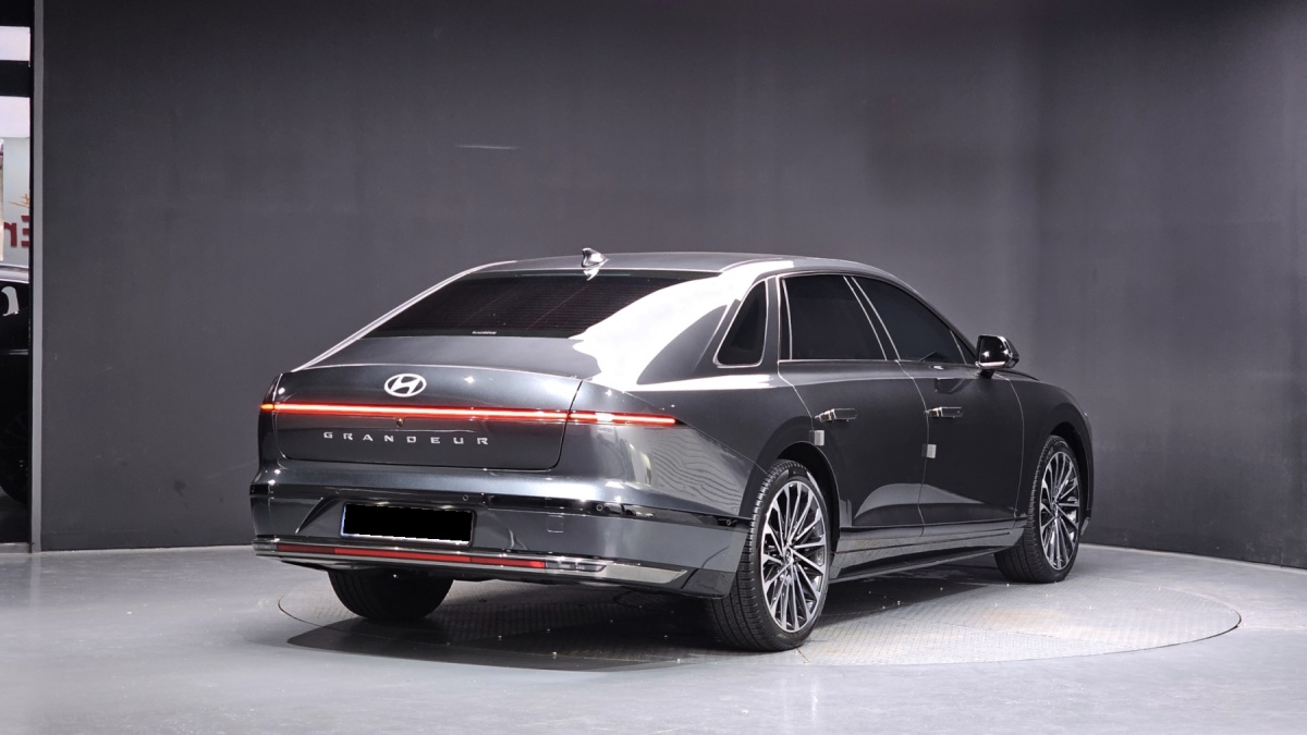 Hyundai Grandeur, 2025 — фото 2 из 12