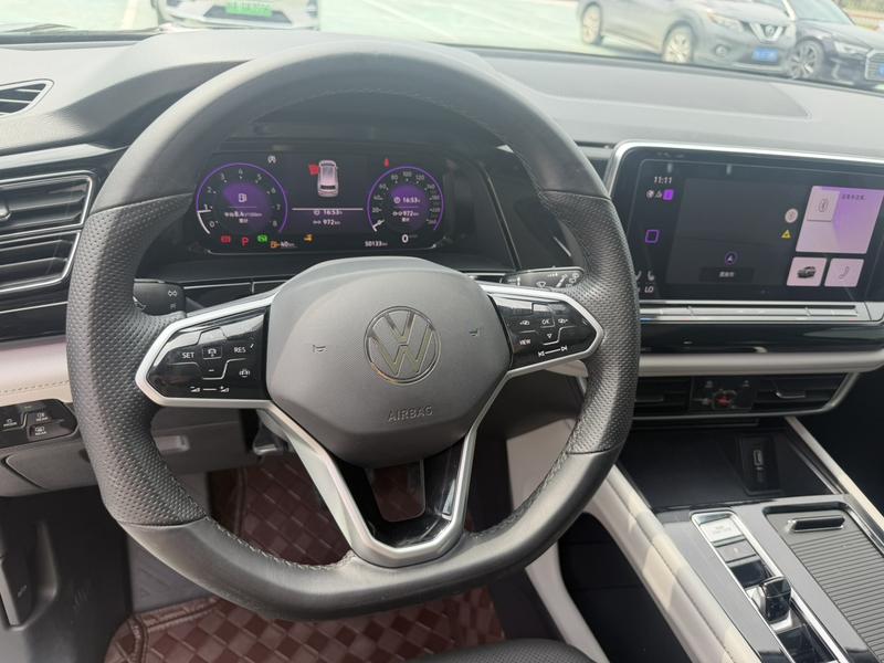 Volkswagen Teramont Pro, 2022 — фото 9 из 12