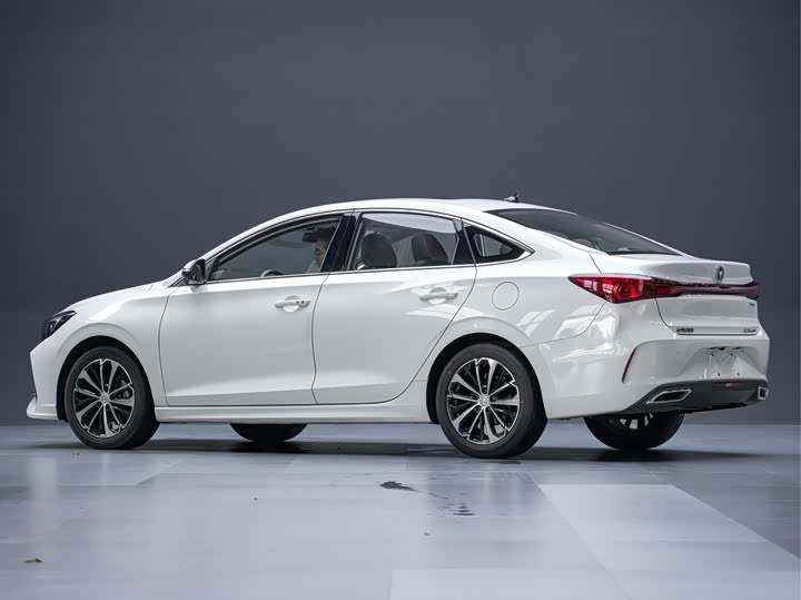 Changan Eado Plus, 2022 — фото 6 из 9