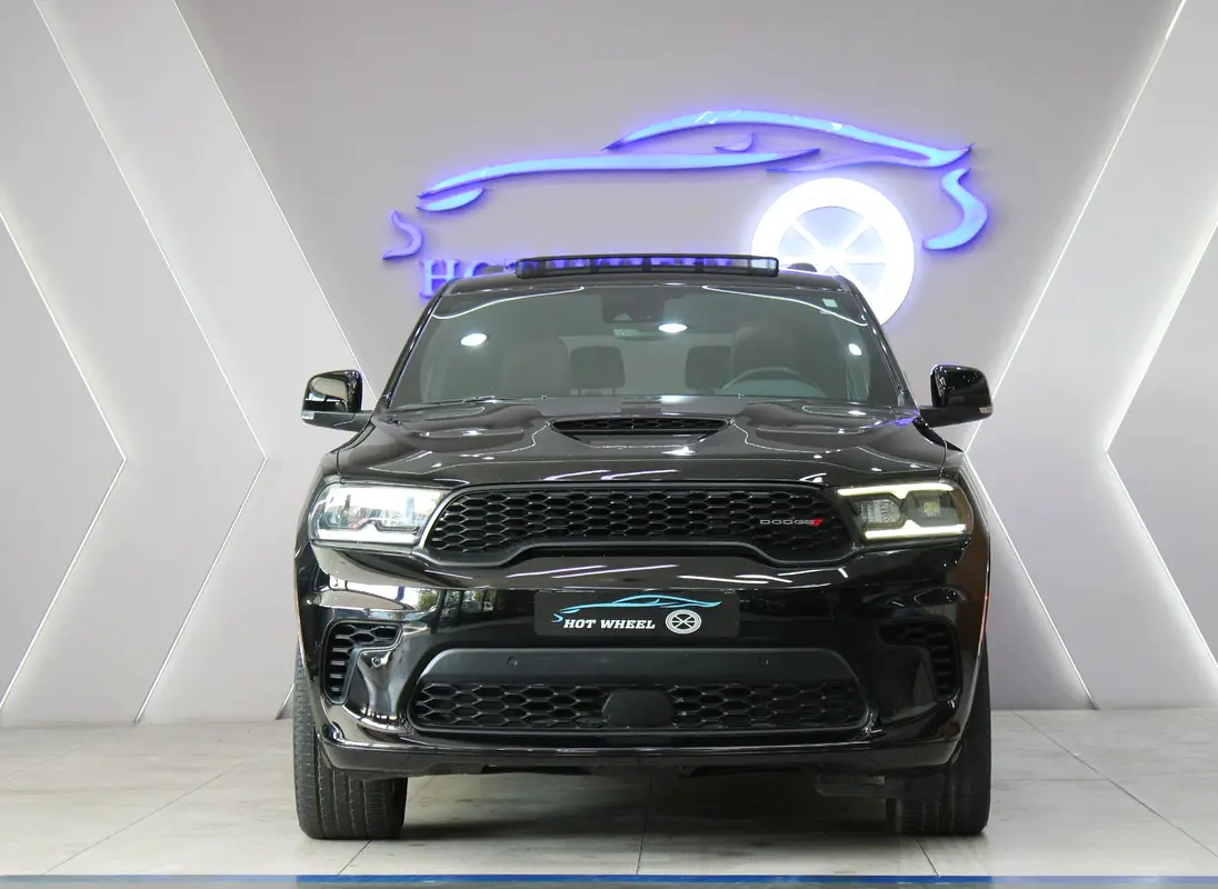 Dodge Durango, 2024 — фото 3 из 10