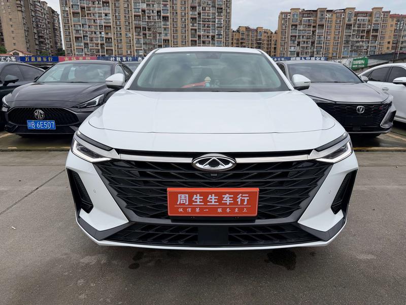 Chery Arrizo 8, 2023 — фото 2 из 12