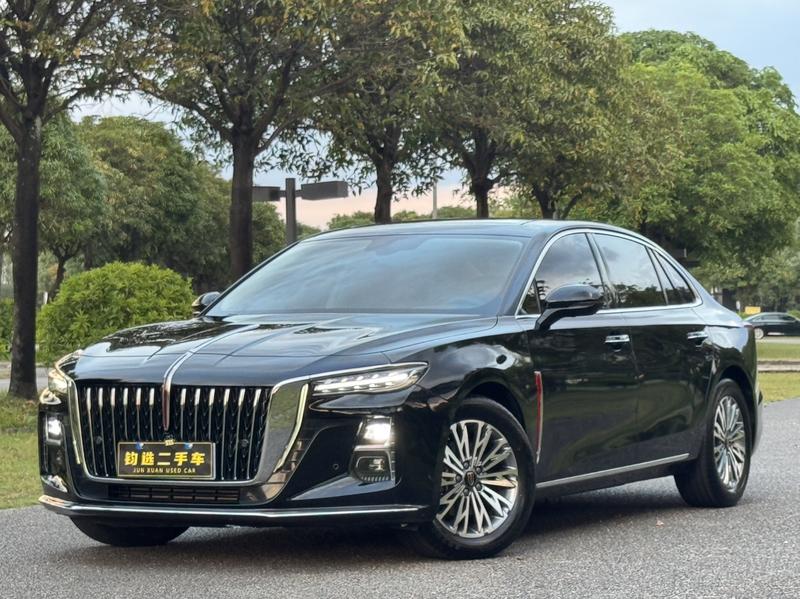 Hongqi H5, 2023 — купить в Калуге под ключ