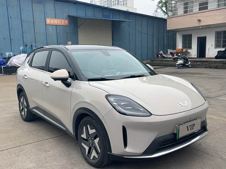 Wuling Bingo S, 2025 — фото 2 из 9