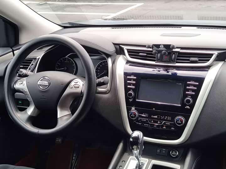 Nissan Murano, 2022 — фото 7 из 9