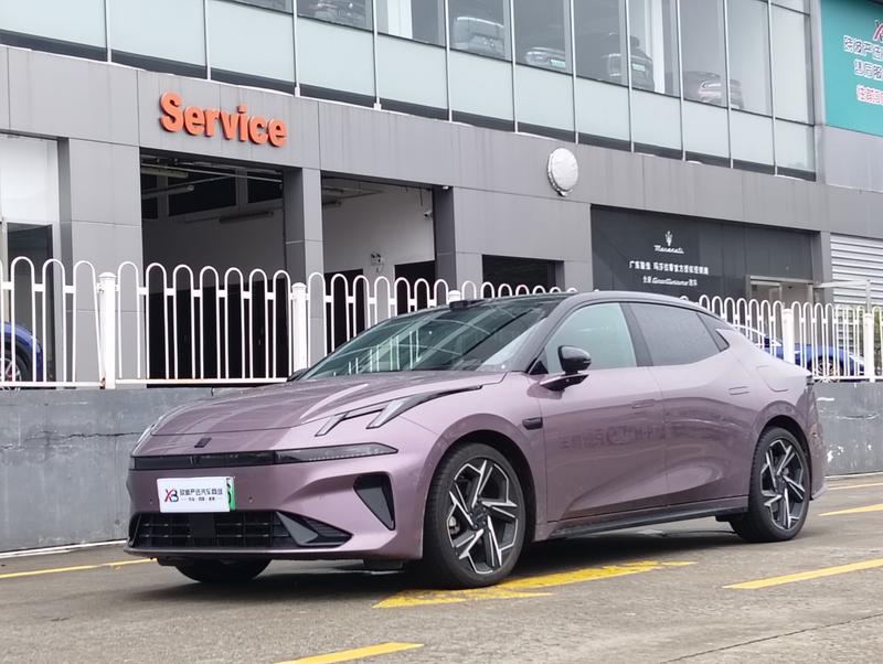 Lynk & Co 07 EM-P Hybrid, 2025 — купить в Туле под ключ