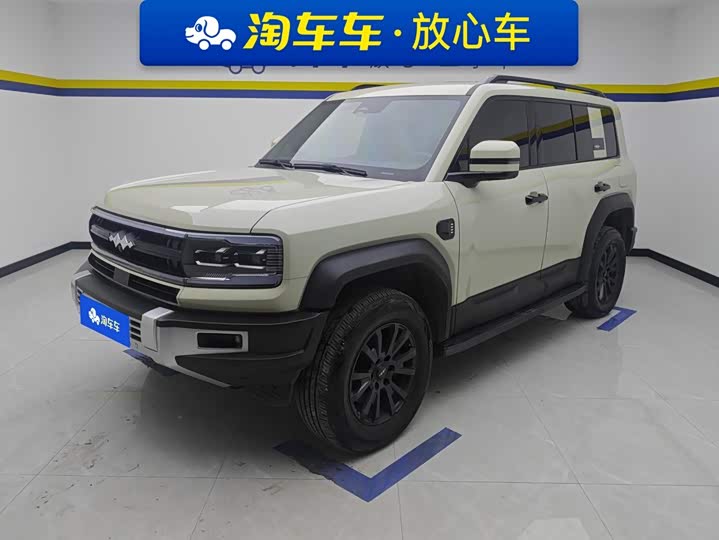 BYD FangChengBao Leopard 5, 2024 — купить в Санкт-Петербурге под ключ