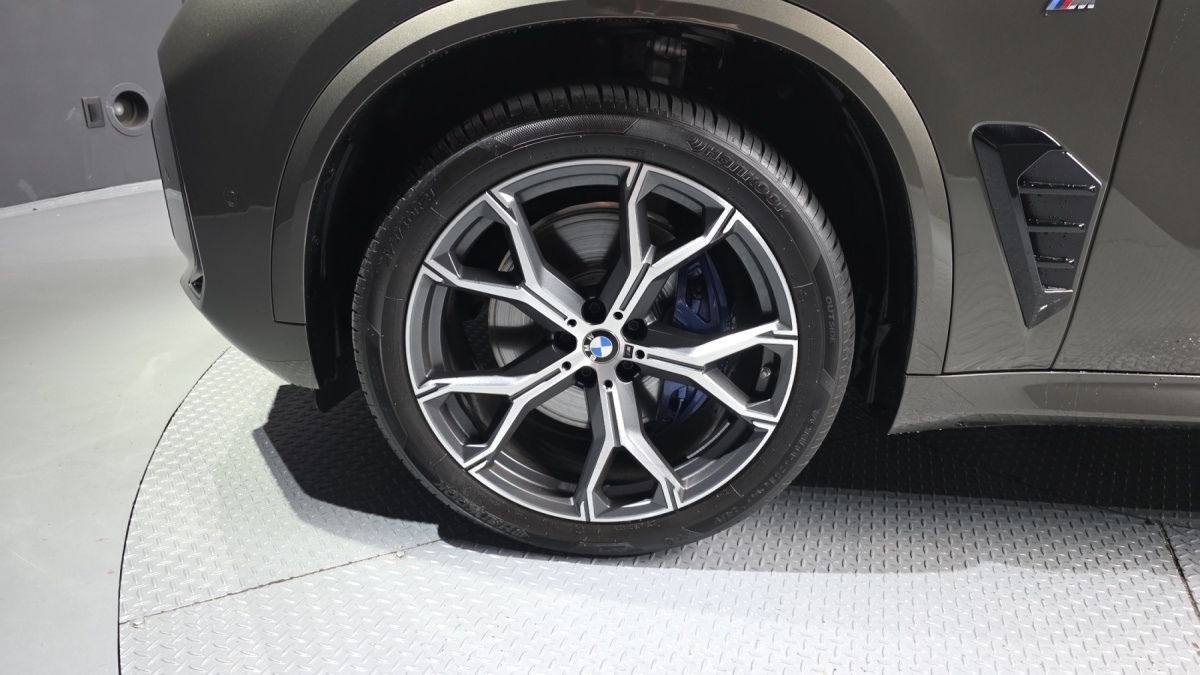 BMW X5, 2025 — фото 5 из 12