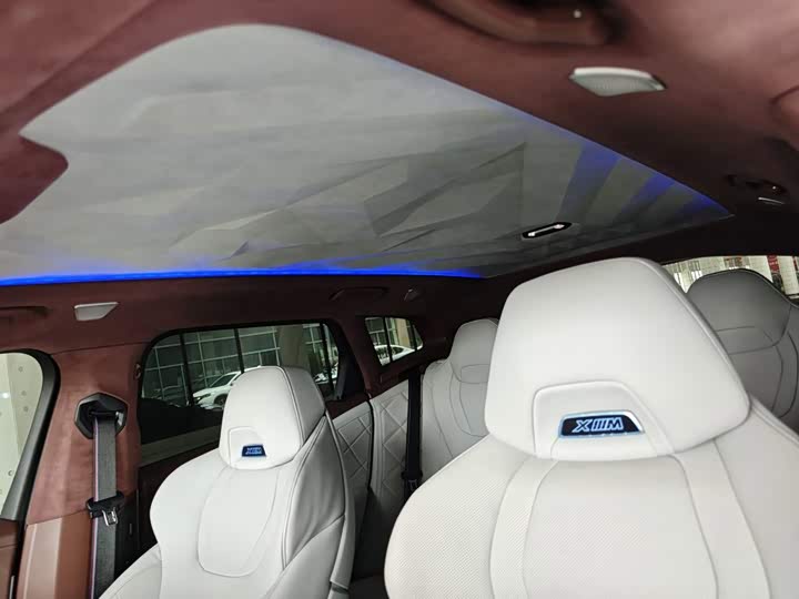 BMW XM, 2025 — фото 7 из 9