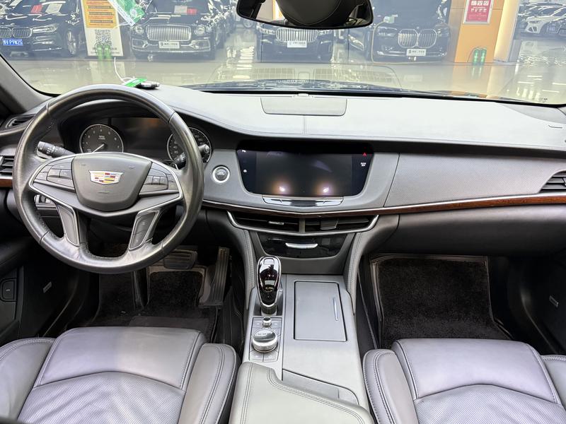 Cadillac CT6, 2022 — фото 8 из 12