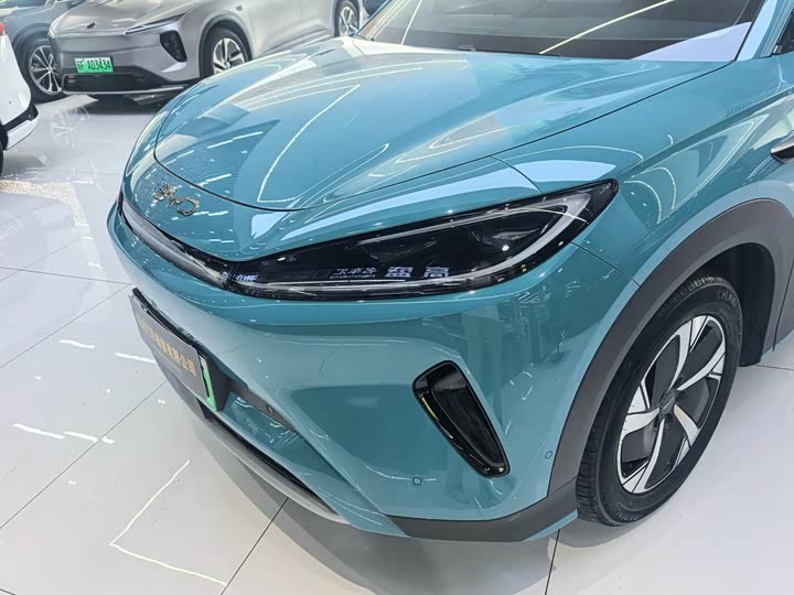 BYD Sea Lion 05 EV, 2025 — фото 4 из 9