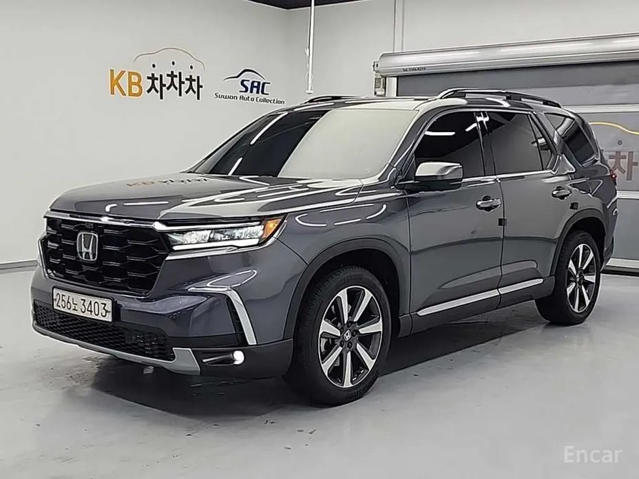 Honda Pilot, 2023 — купить в Перми под ключ
