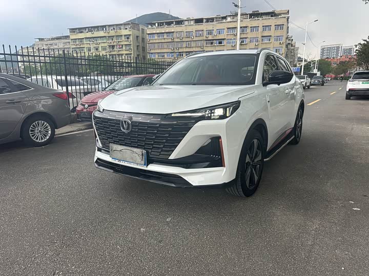 Changan CS55 Plus, 2021 — купить в Самаре под ключ
