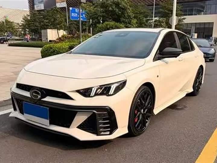 GAC Trumpchi Empow R, 2023 — купить в Туле под ключ