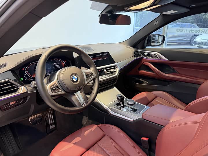 BMW 4 Series, 2022 — фото 6 из 9